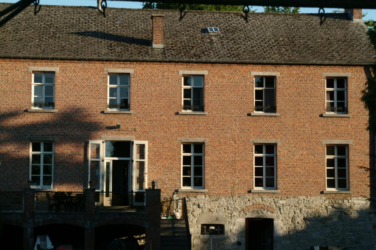 Au Crapaud Charmant Merbes-le-Château Kültér fotó